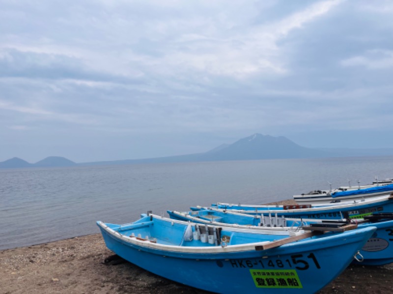 マッソーけいご💪さんの湖畔の宿支笏湖 丸駒温泉旅館のサ活写真