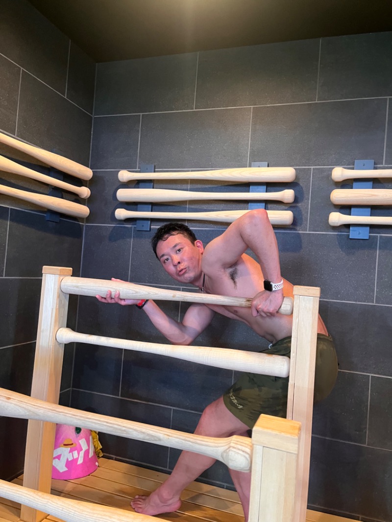 マッソーけいご💪さんのtower eleven onsen & saunaのサ活写真