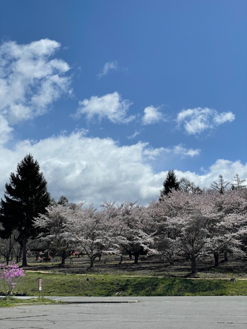 休日サウナー蒸太郎さんのもみの湯(八ヶ岳温泉 樅の木荘)のサ活写真