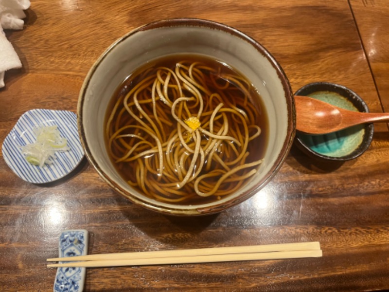 onikoroshiさんの天然温泉 満天の湯のサ活写真