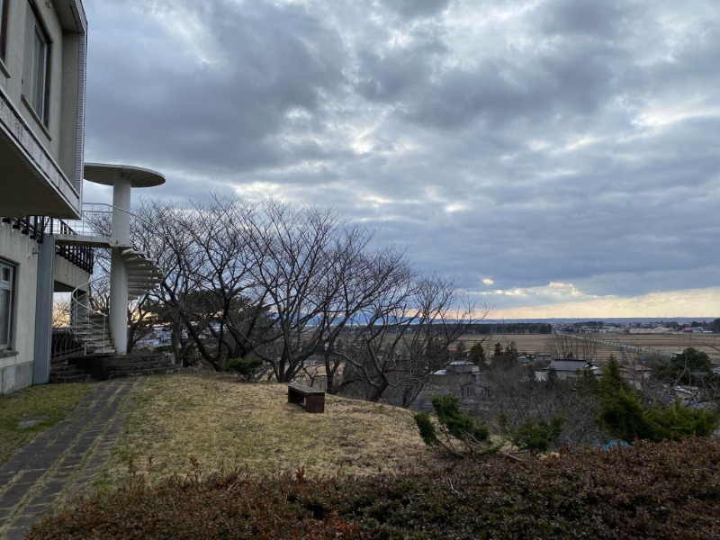 秋田営業マンさんの定住促進センター「国花苑」のサ活写真