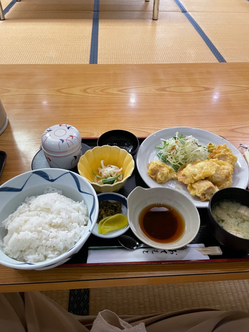 たかさんの天然の湯 あおき温泉のサ活写真