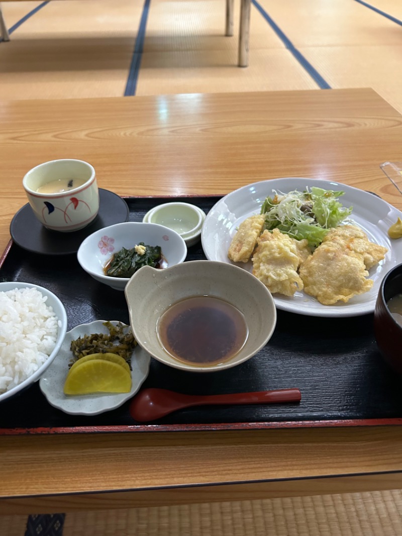 たかさんの天然の湯 あおき温泉のサ活写真