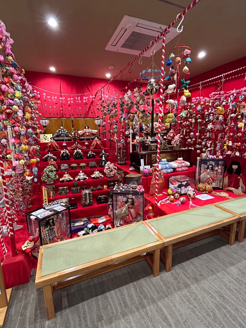 たかさんの輝泉の湯(柳川温泉ホテル 輝泉荘)のサ活写真