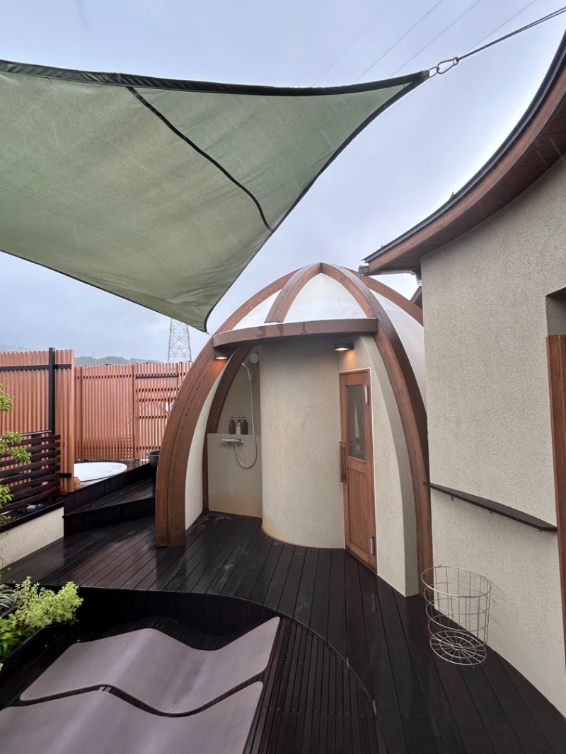 たかさんの風サウナのサ活写真