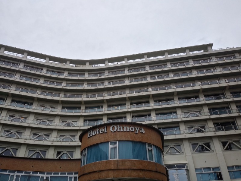 青木春雄さんのホテル大野屋のサ活写真