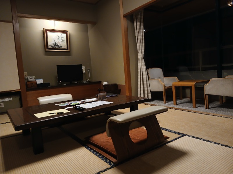 青木春雄さんのホテルサンシャイン鬼怒川のサ活写真