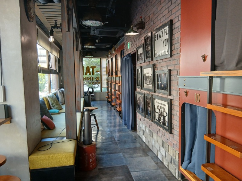 青木春雄さんのHARE-TABI SAUNA&INNのサ活写真