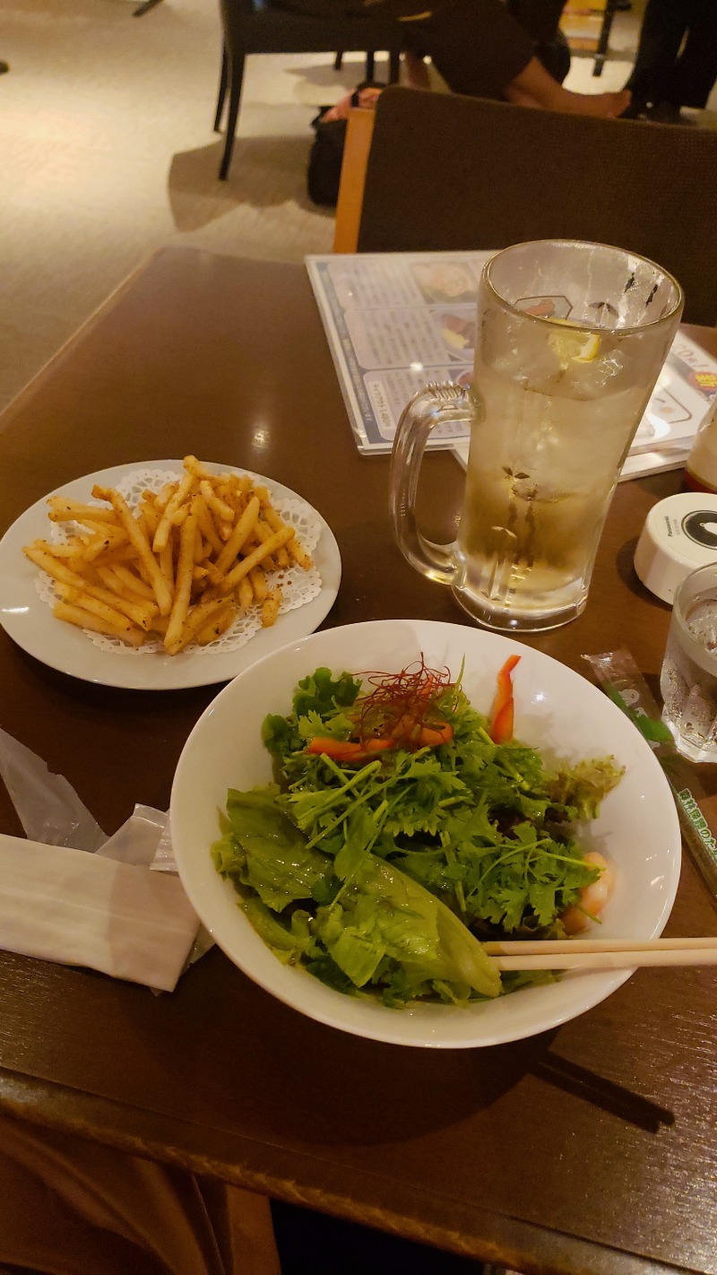 イオ(　^ω^)さんの東京荻窪天然温泉 なごみの湯のサ活写真