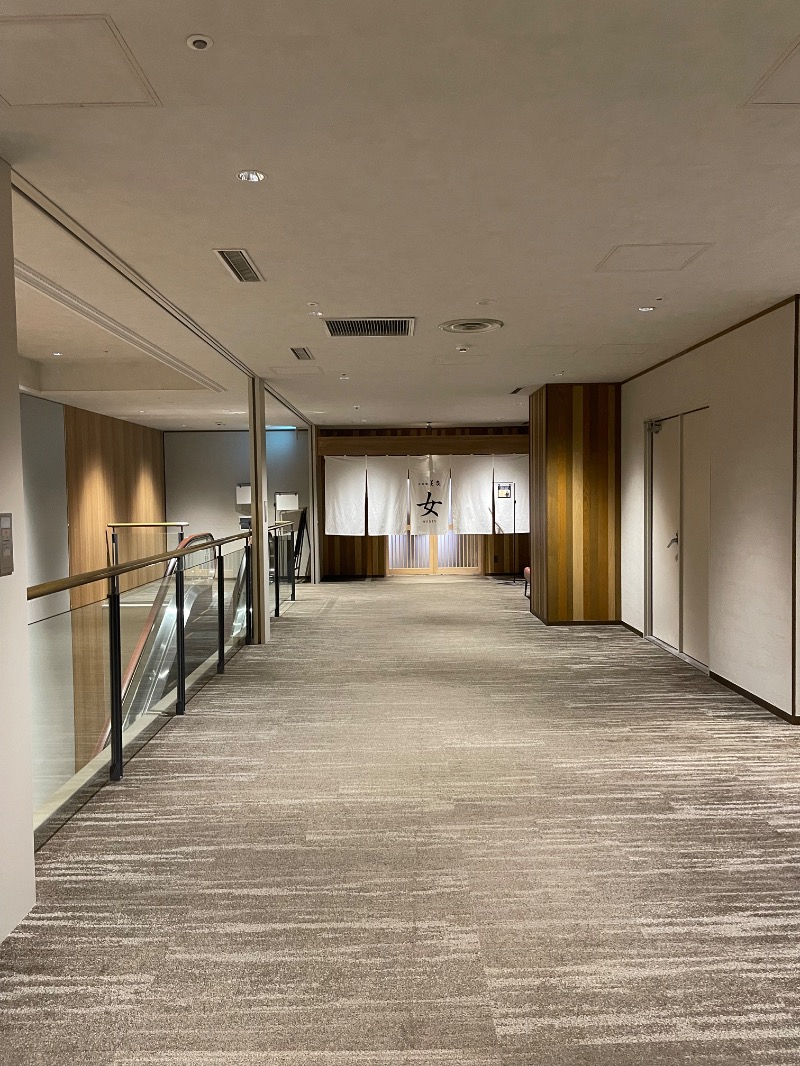 okiesstyleさんの定山渓万世閣ホテルミリオーネのサ活写真