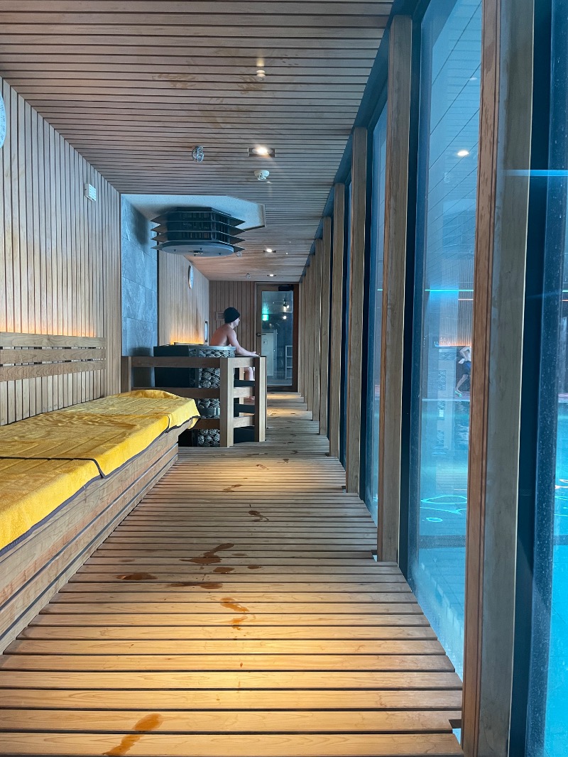 okiesstyleさんの洞爺湖万世閣 ホテルレイクサイドテラスのサ活写真