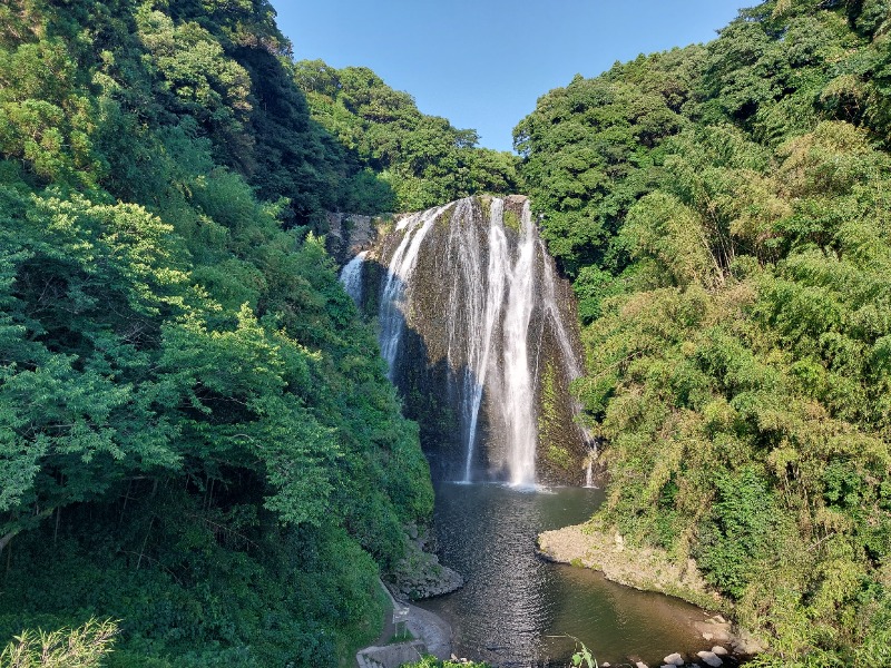 T_aroさんの龍門滝温泉のサ活写真