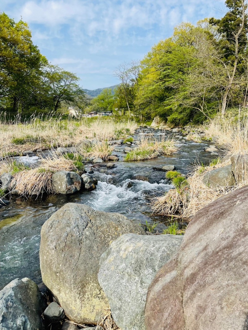 ŸさんのAkari かわば田園キャンプ場のサ活写真