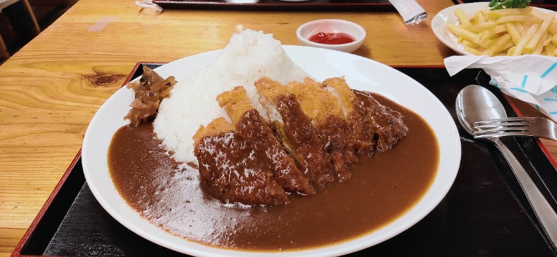 なべたかさんの富士眺望の湯 ゆらりのサ活写真