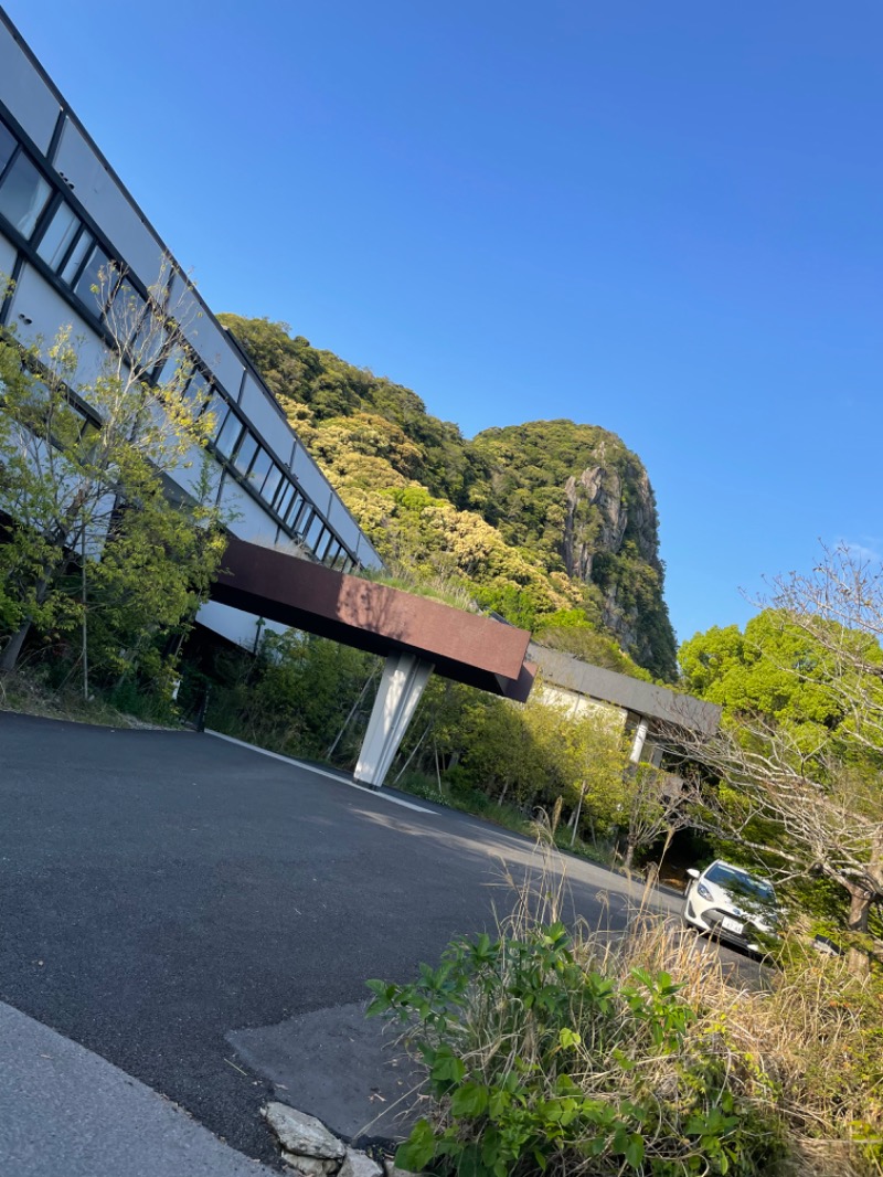 シュウさんの御船山楽園ホテル  らかんの湯のサ活写真