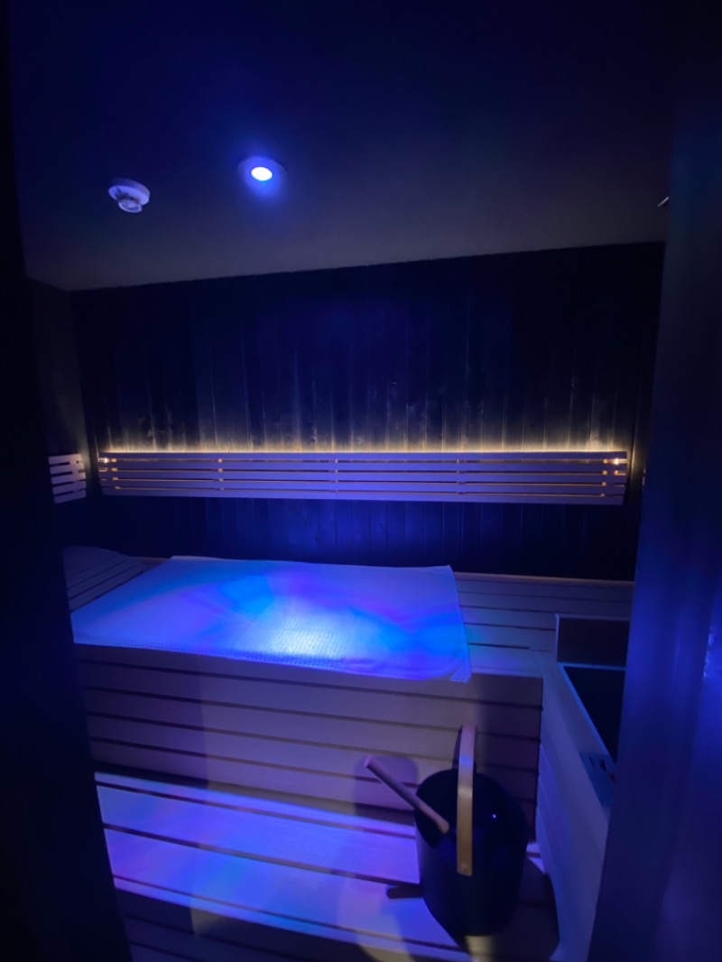 りょうまさんのPrivate Sauna EXITのサ活写真