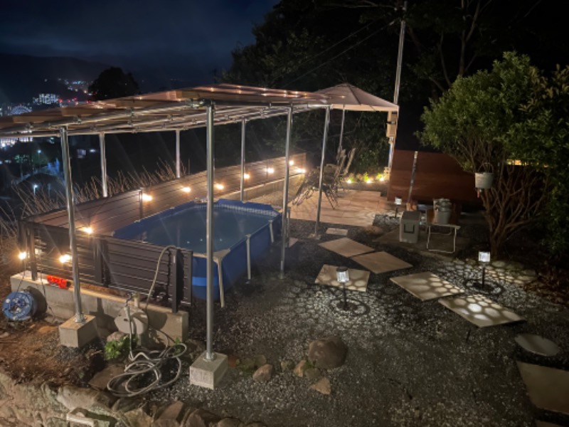 古川陽翔さんの長崎サウナかめやまのサ活写真