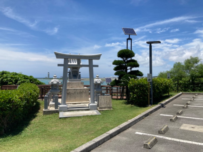 サウナコレクターさんの琉球温泉 龍神の湯のサ活写真