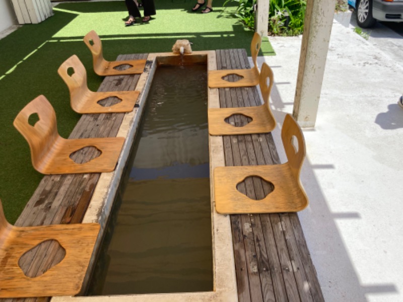 サウナコレクターさんの琉球温泉 龍神の湯のサ活写真