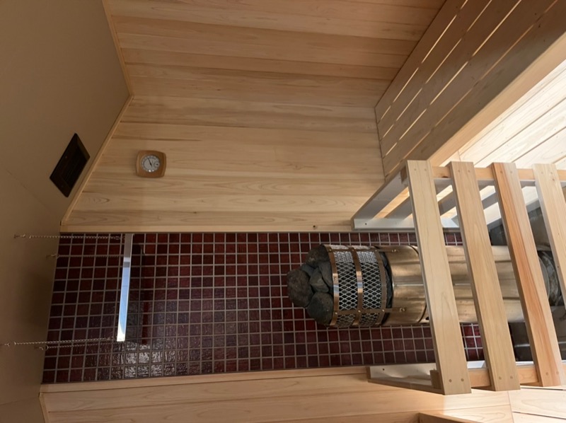 えんがわさんのゆうみ Sauna Cafe (Beach Sauna)のサ活写真