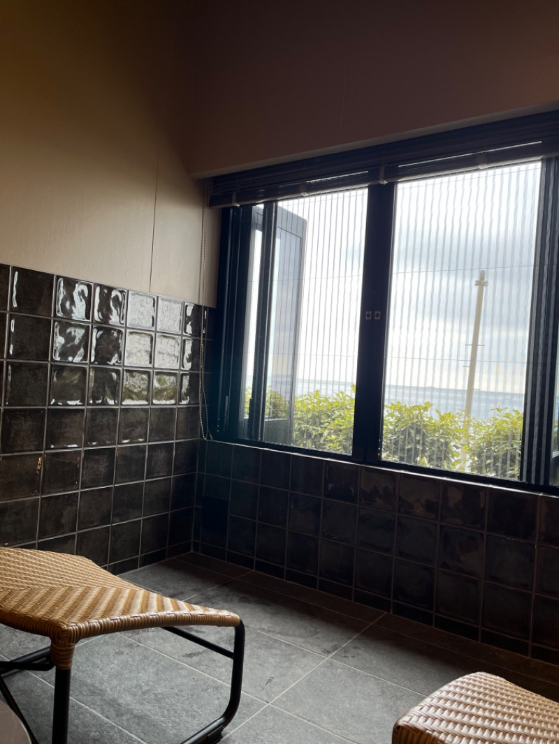えんがわさんのゆうみ Sauna Cafe (Beach Sauna)のサ活写真