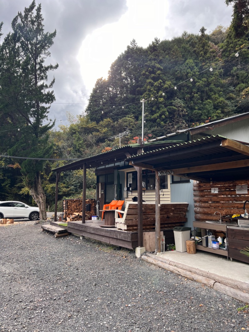 コジロウさんの個室サウナ此処野 静岡のサ活写真