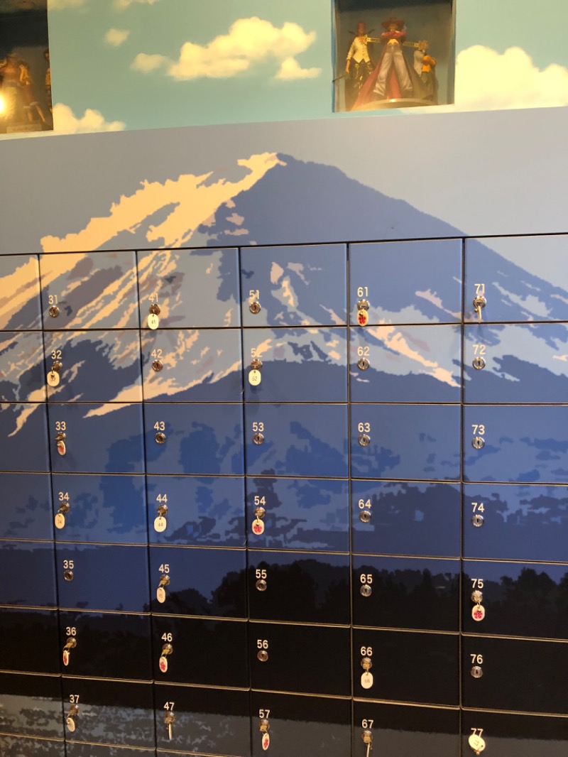 Kenさんさんの立川湯屋敷 梅の湯のサ活写真