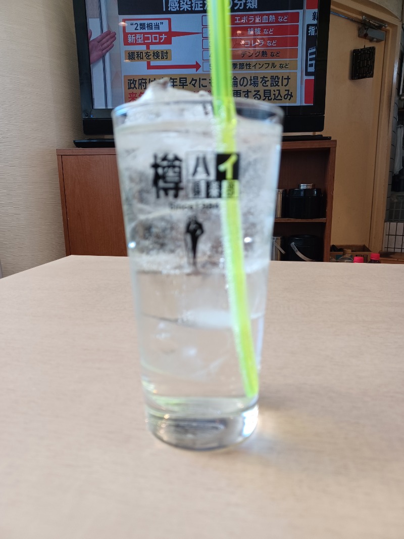 cobyさんのサウナセンター鶯谷本店のサ活写真