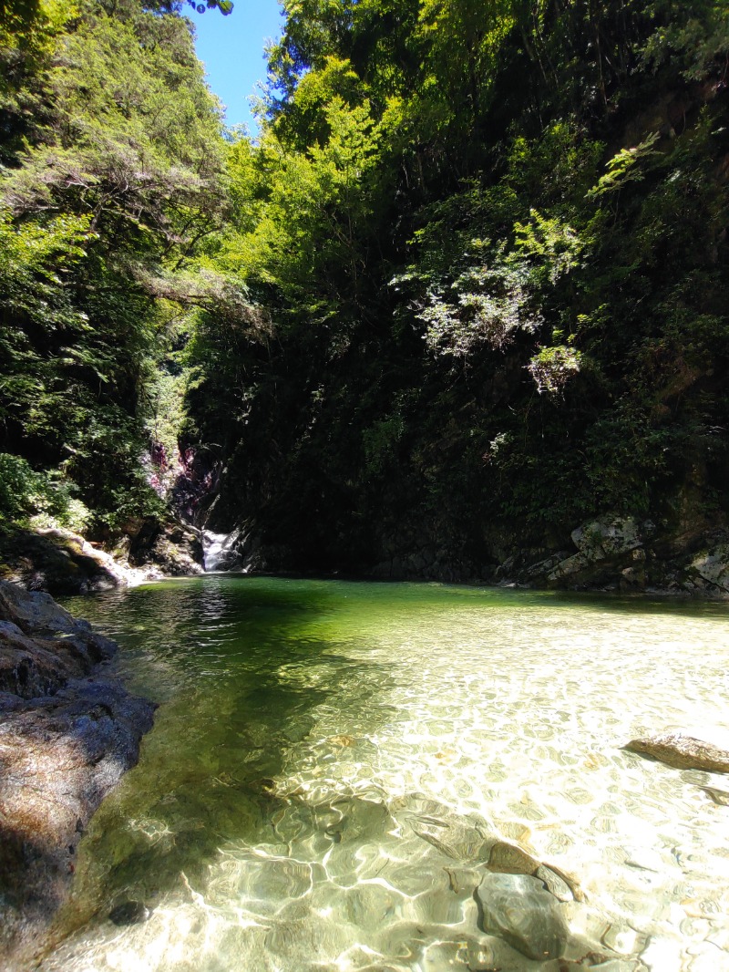saunaDe musaLe TIEさんの尾白の湯のサ活写真