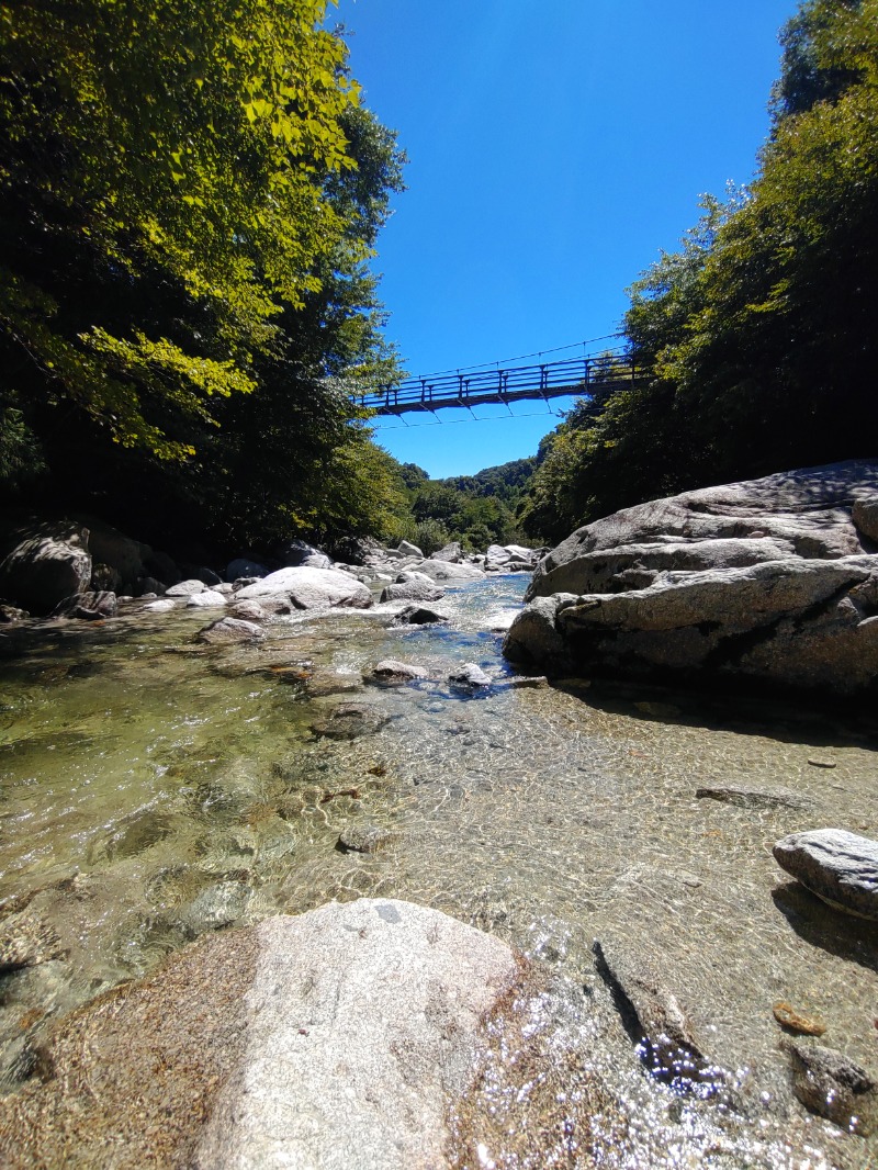 saunaDe musaLe TIEさんの尾白の湯のサ活写真