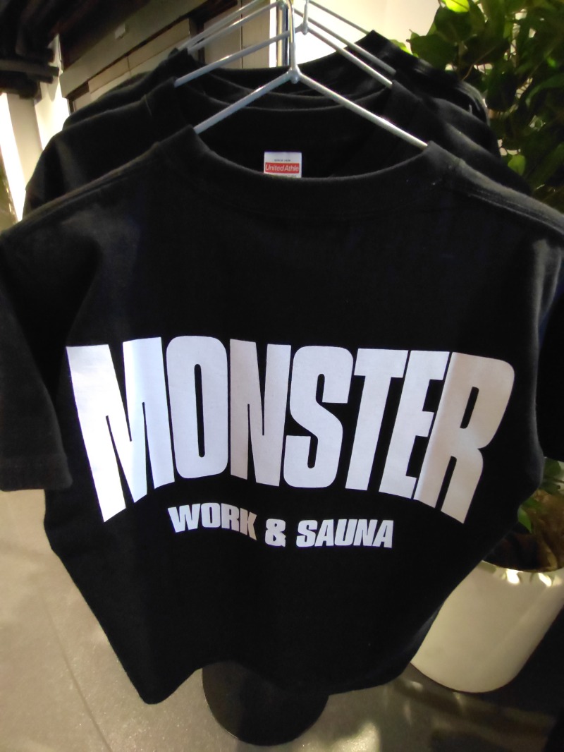 saunaDe musaLe TIEさんのMONSTER WORK & SAUNAのサ活写真