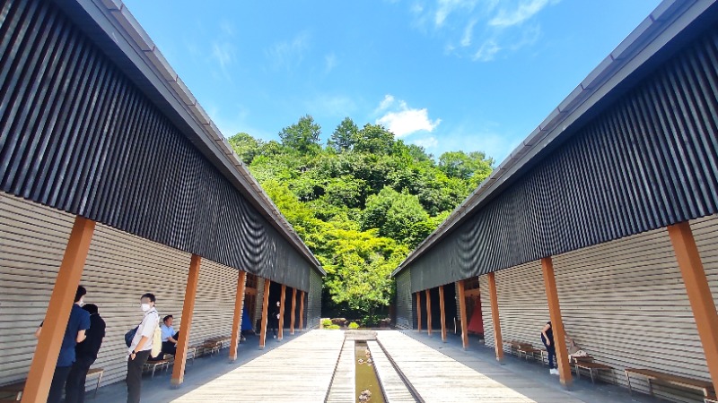 えぬたけさんの星野温泉 トンボの湯のサ活写真