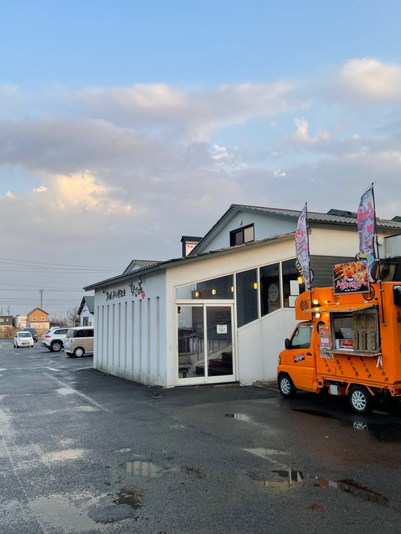 ヒビヨシさんの札幌あいの里温泉なごみのサ活写真