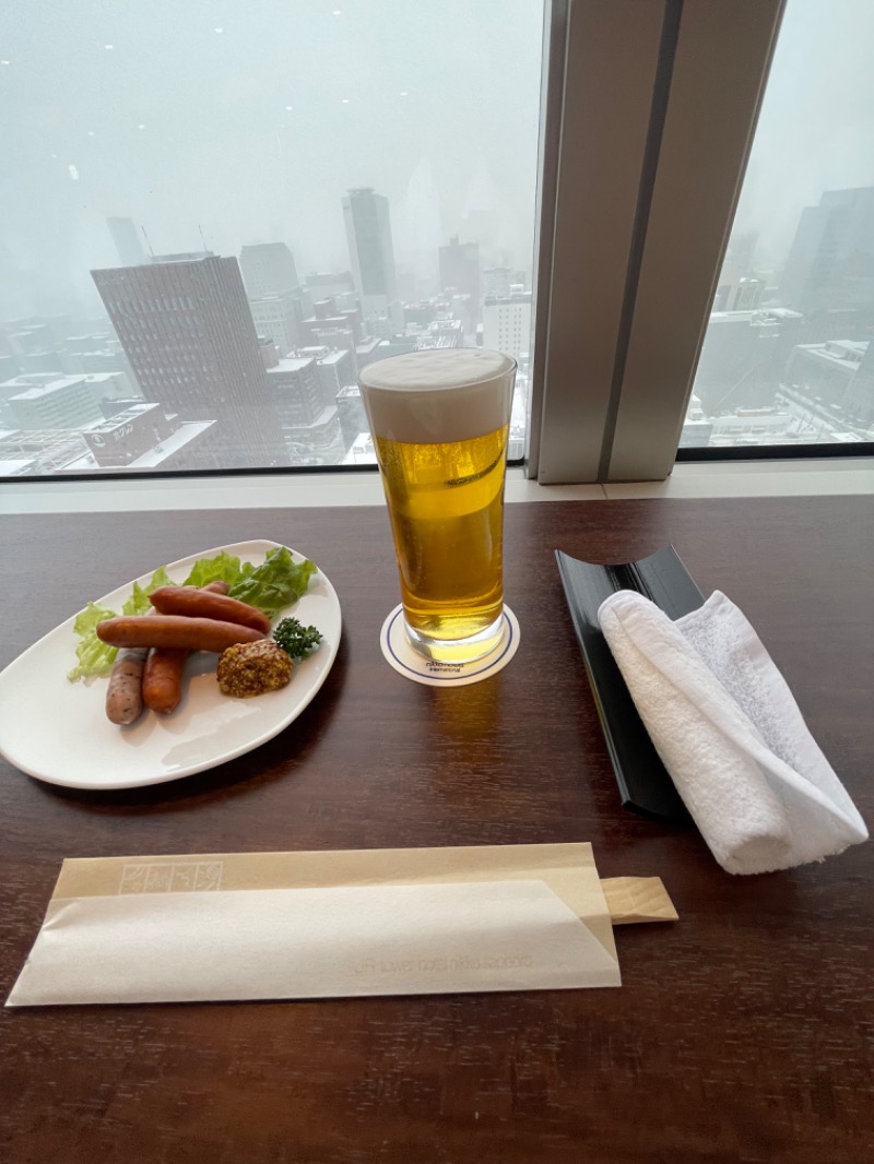 ヒビヨシさんのJRタワーホテル日航札幌 スカイリゾートスパプラウブランのサ活写真