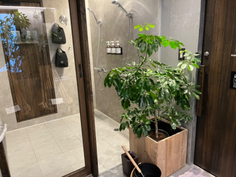 あかさんのSAUNA&coのサ活写真