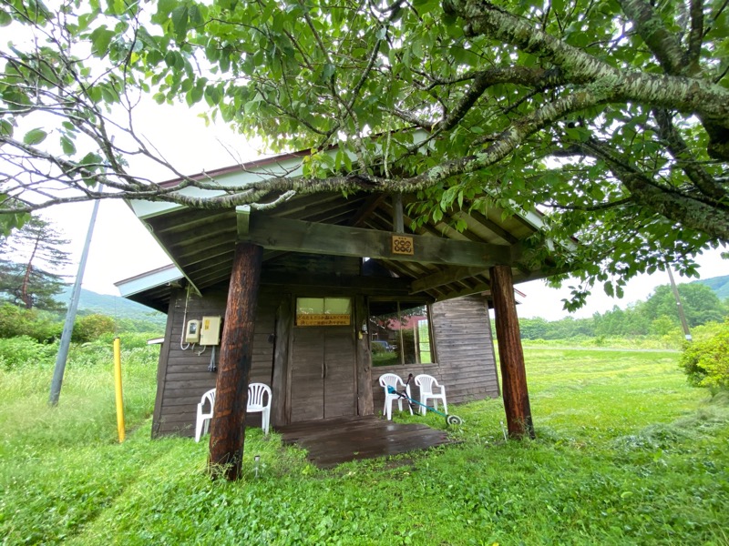 麓水さんの星降る山荘  七時雨山荘のサ活写真