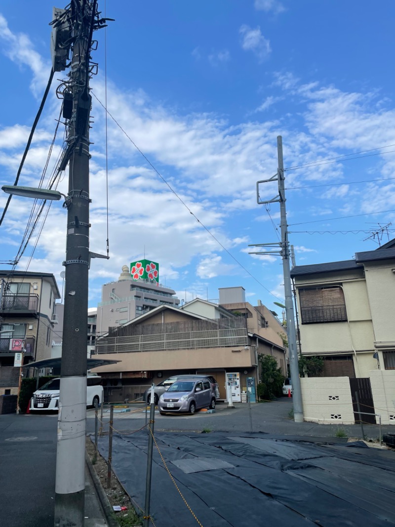 ひみつちゃんさんの武蔵小山温泉 清水湯のサ活写真