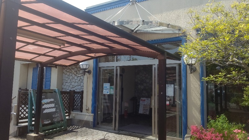 BSデカいひとさんのヨコヤマユーランド緑のサ活写真