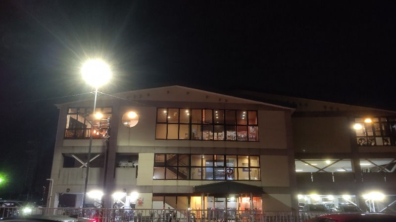 BSデカいひとさんのファンタジーサウナ&スパおふろの国のサ活写真