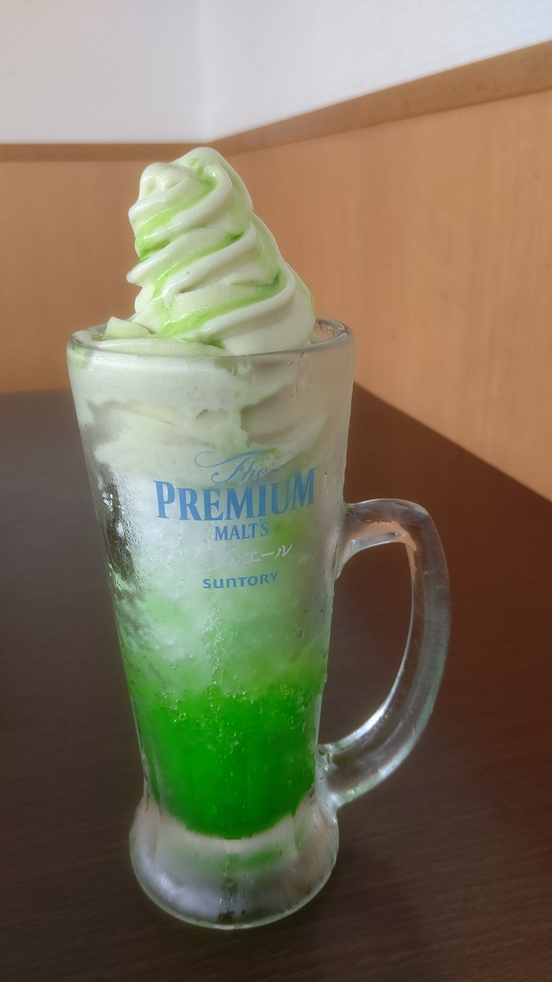 BSデカいひとさんのファンタジーサウナ&スパおふろの国のサ活写真