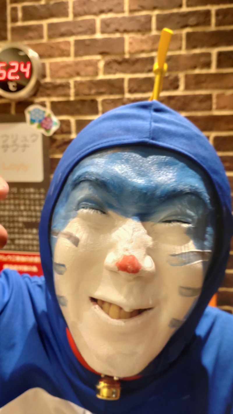 じゅんちさんの天然温泉 平和島のサ活写真