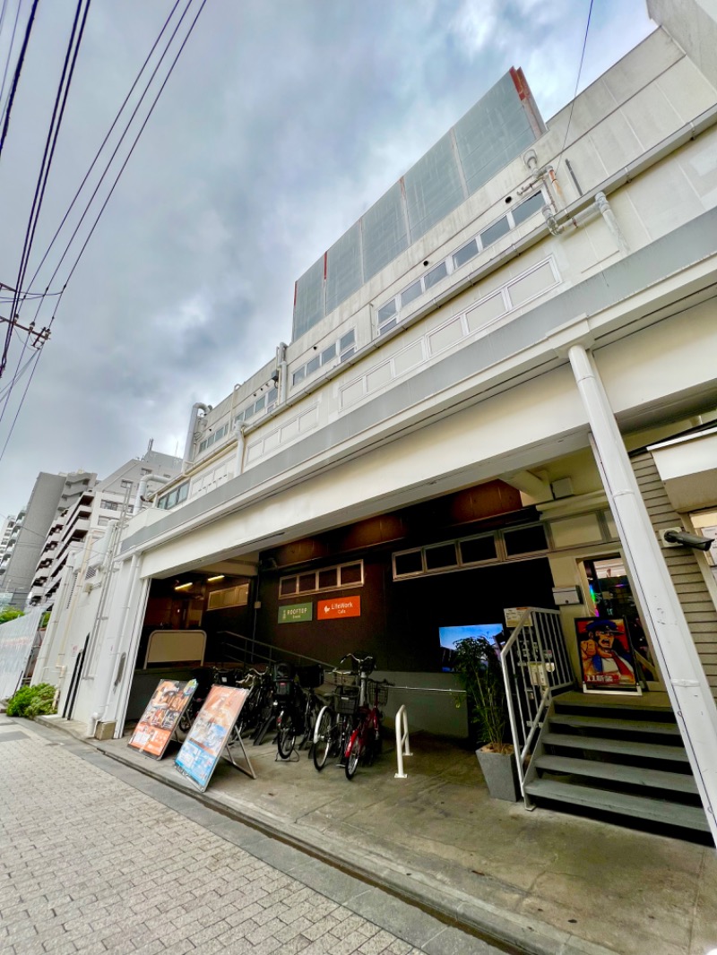 あちこさんのROOFTOPのサ活写真