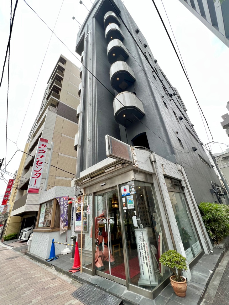 あちこさんのサウナセンター鶯谷本店のサ活写真