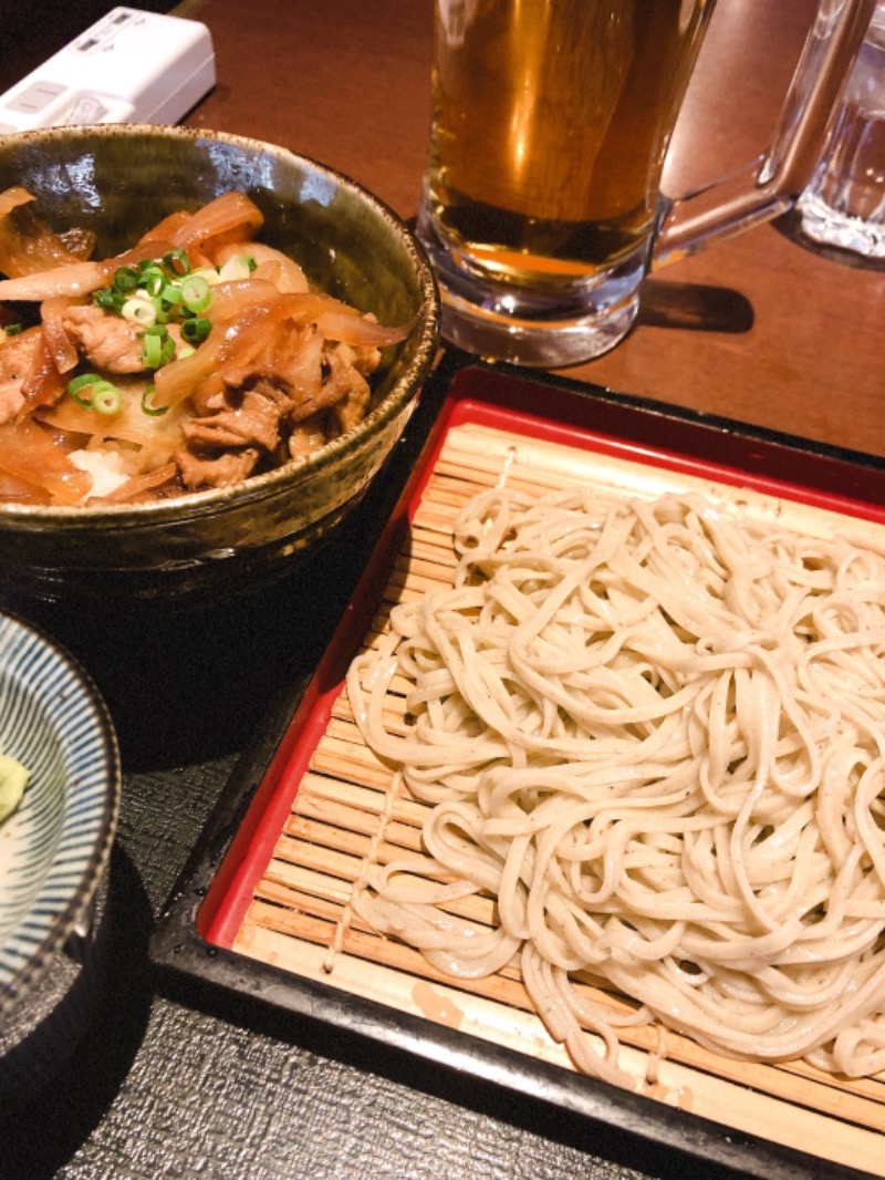 ともちんさんの東京荻窪天然温泉 なごみの湯のサ活写真