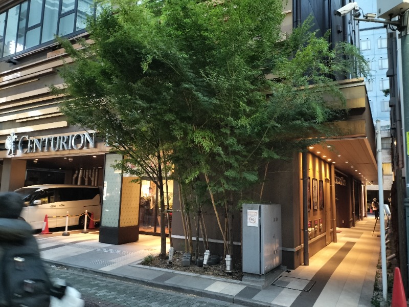 うみちゃん🐬さんのサウナリゾートオリエンタル上野 (センチュリオンホテル&スパ上野駅前)のサ活写真