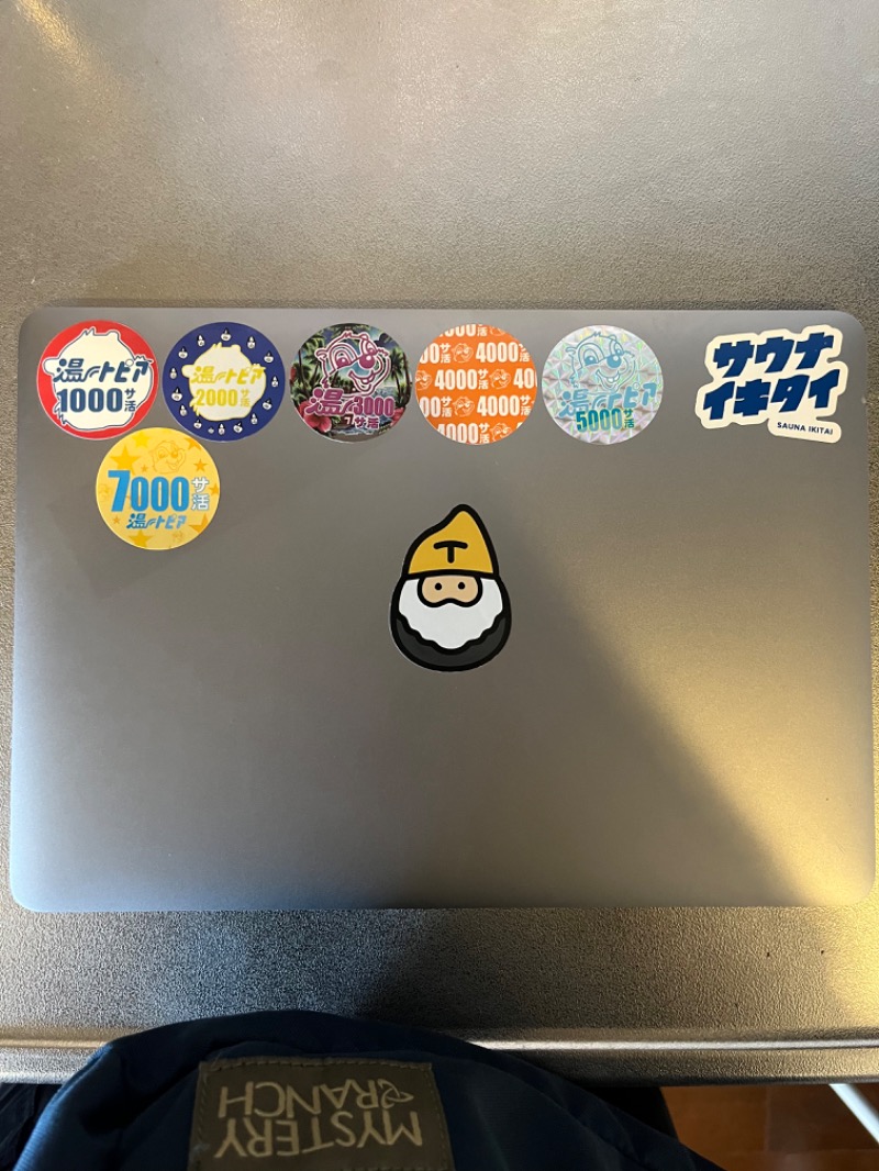 マッチャーさんのなにわ健康ランド 湯〜トピアのサ活写真