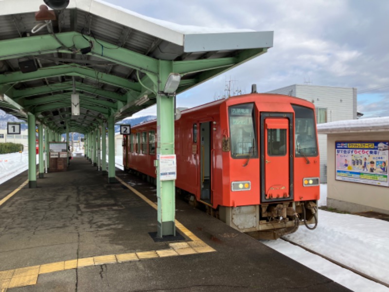 つむぐさんの福井マンテンホテル駅前のサ活写真