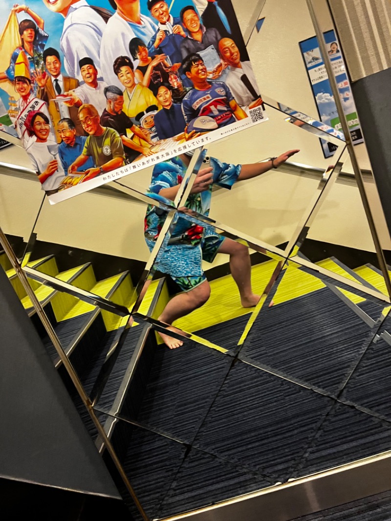 ひのきの森さんのなにわ健康ランド 湯〜トピアのサ活写真