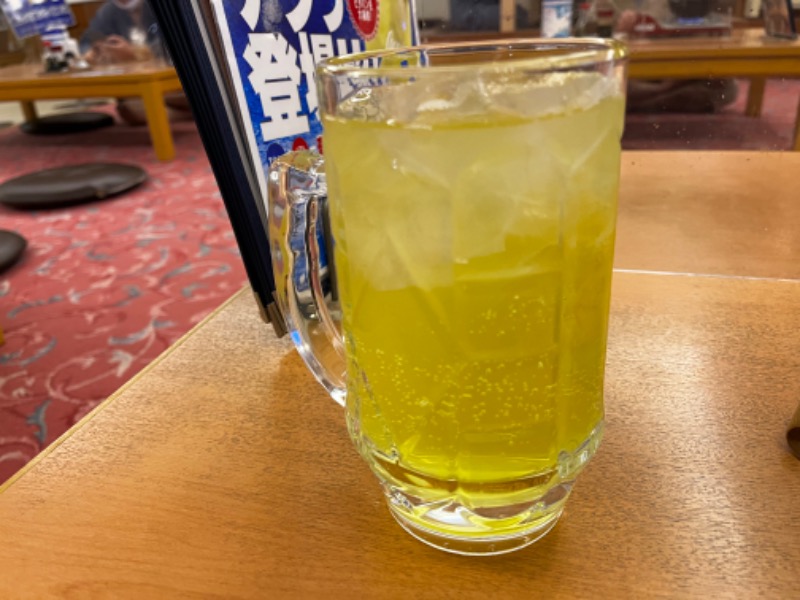 ひのきの森さんのサウナ&スパ カプセルホテル 大東洋のサ活写真