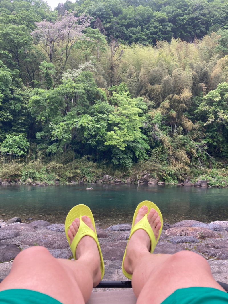 shaiさんのロッジきよかわ - JOKI SAUNA -のサ活写真